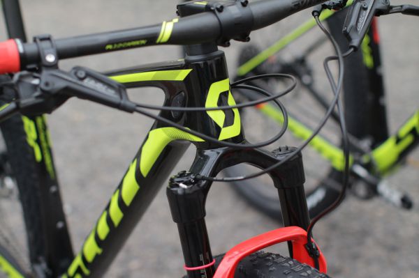 Scott Scale - dvakrát jinak