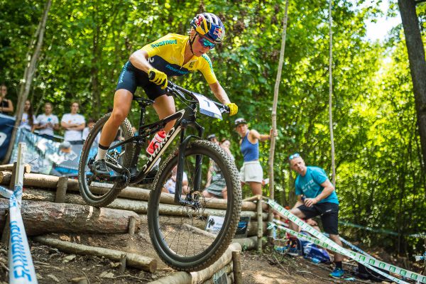 Mistrovství Evropy XCO 2018 - Graz - neděle