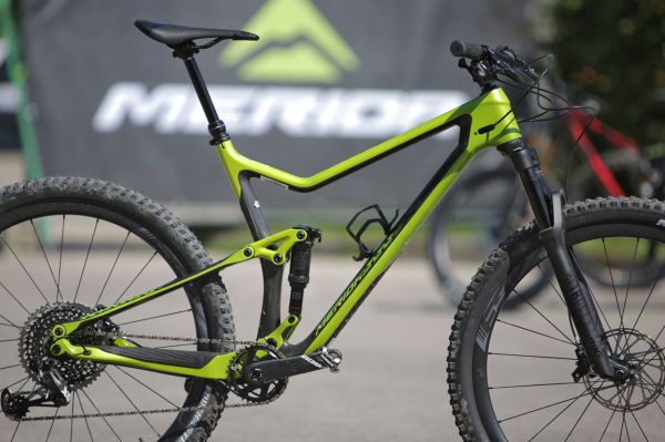 Fotogalerie: Merida One Twenty
