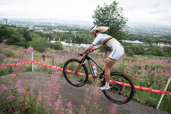 Mistrovství Evropy XCO 2018 - Glasgow