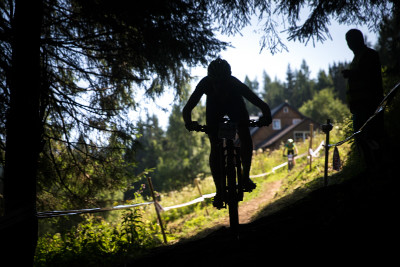 Mistrovství ČR MTB XCO 2018 - Pec pod Sněžkou