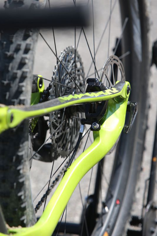 Fotogalerie: Merida One Twenty