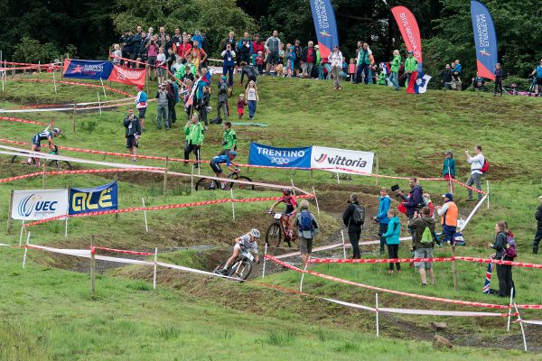 Mistrovství Evropy XCO 2018 - Glasgow