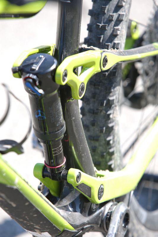 Fotogalerie: Merida One Twenty