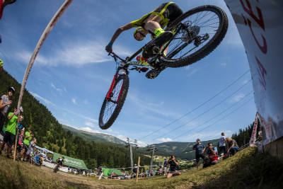 Mistrovství ČR MTB XCO 2018 - Pec pod Sněžkou