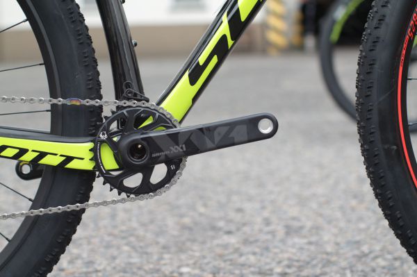 Scott Scale - dvakrát jinak