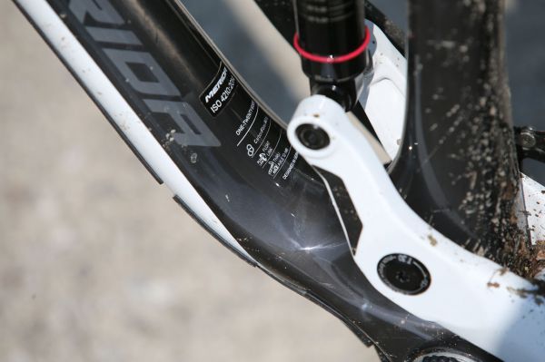 Fotogalerie: Merida One Twenty