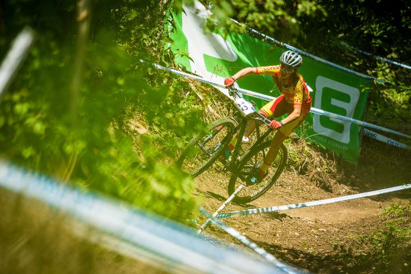 Mistrovství Evropy XCO 2018 - Graz - neděle