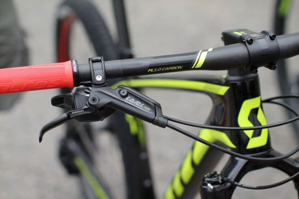 Scott Scale - dvakrát jinak