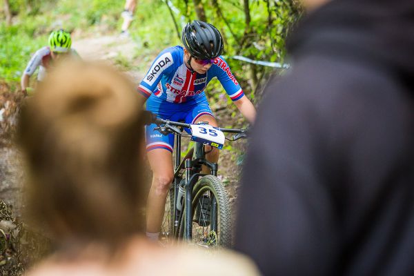 Mistrovství Evropy XCO 2018 - Graz - neděle