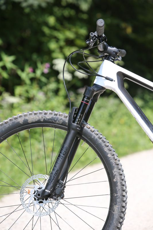 Fotogalerie: Merida One Twenty