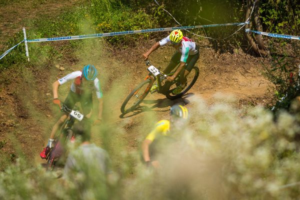 Mistrovství Evropy XCO 2018 - Graz - neděle