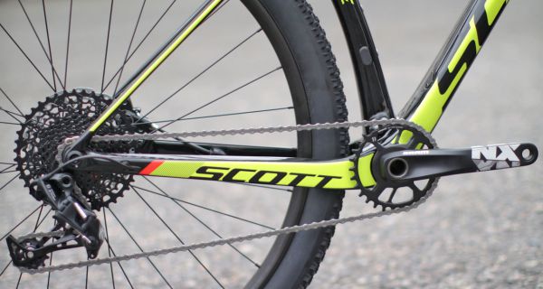 Scott Scale - dvakrát jinak