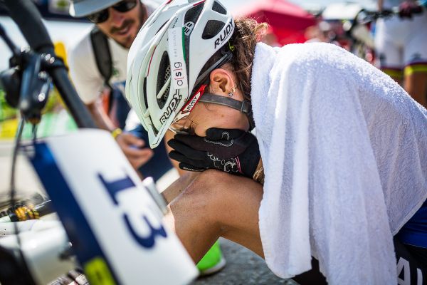 Mistrovství Evropy XCO 2018 - Graz - neděle