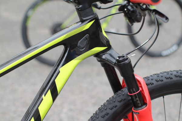 Scott Scale - dvakrát jinak