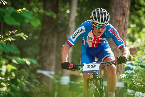 Mistrovství Evropy XCO 2018 - Graz - neděle