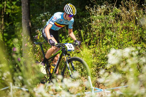 Mistrovství Evropy XCO 2018 - Graz - neděle