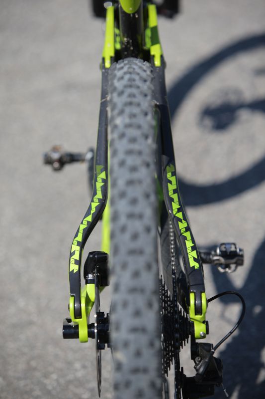 Fotogalerie: Merida One Twenty