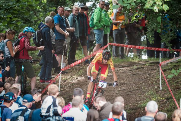 Mistrovství Evropy XCO 2018 - Glasgow