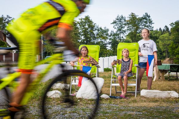 Jistebnický MTB Maraton 2018