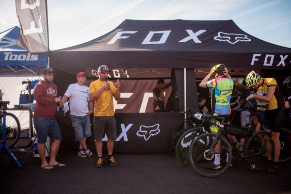 Gravel Blinduro - Nové Město n.M. 2018