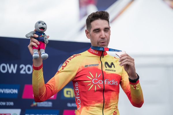 Mistrovství Evropy XCO 2018 - Glasgow