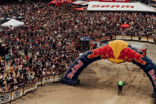 Red Bull Joyride - Crankworx Whistler