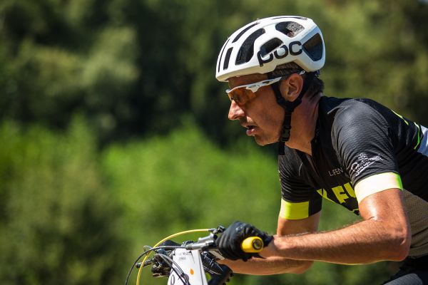 Jistebnický MTB Maraton 2018