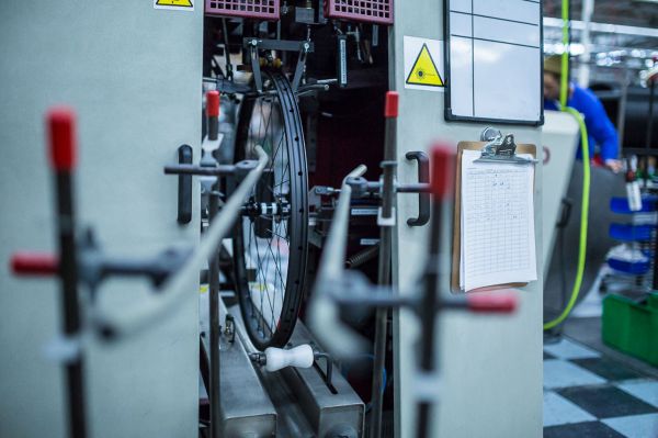 Santa Cruz factory - Česká úzkokolejka