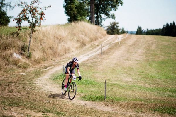 Gravel Blinduro - Nové Město n.M. 2018