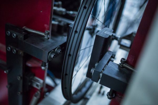 Santa Cruz factory - Ještě jedna zkouška