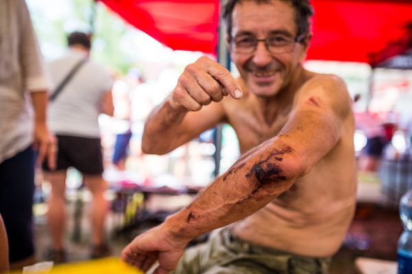 Jistebnický MTB Maraton 2018