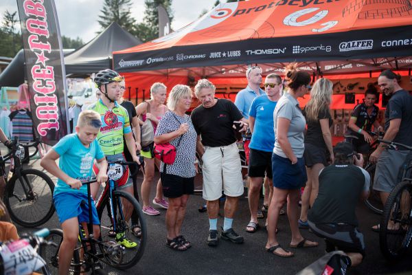 Gravel Blinduro - Nové Město n.M. 2018