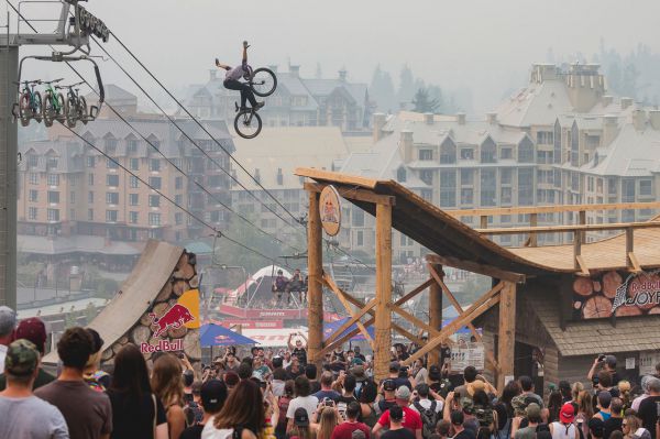 Red Bull Joyride - Crankworx Whistler