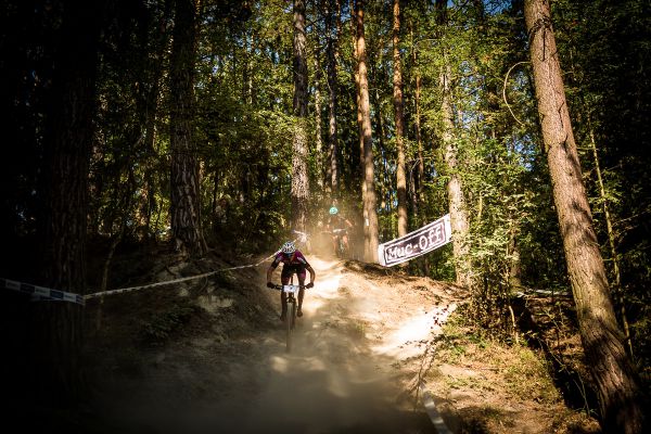 Horská kola Stupno 2018