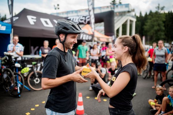 Gravel Blinduro - Nové Město n.M. 2018