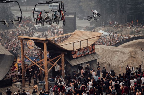Red Bull Joyride - Crankworx Whistler
