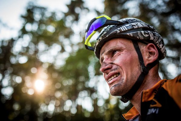 Horská kola Stupno 2018 - "...ale těžký!"