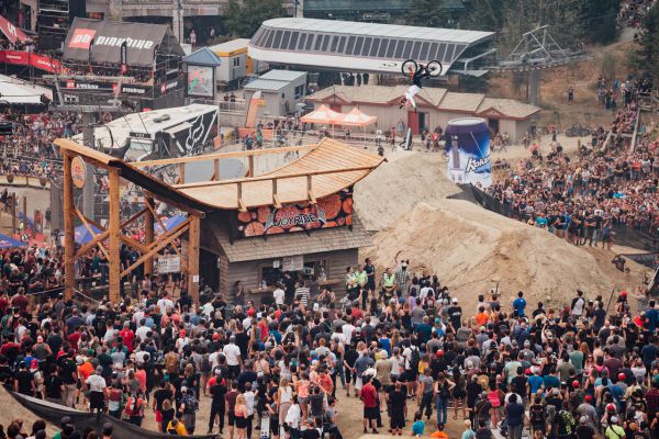 Red Bull Joyride - Crankworx Whistler