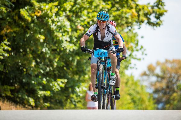 Jistebnický MTB Maraton 2018