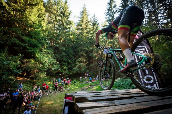 Horská kola Stupno 2018 - nejatraktivnější místo