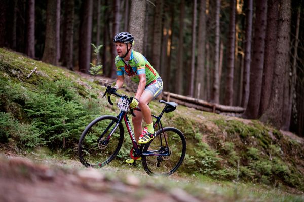 Gravel Blinduro - Nové Město n.M. 2018