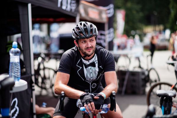 Gravel Blinduro - Nové Město n.M. 2018