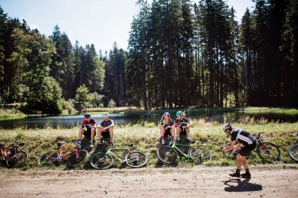 Gravel Blinduro - Nové Město n.M. 2018