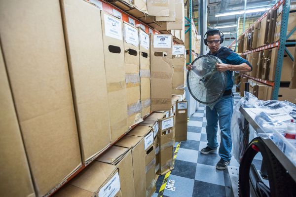 Santa Cruz factory - Tenhle kousek není pro pány novináře?