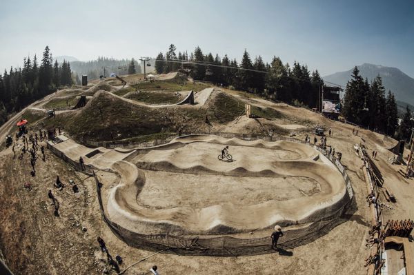 Red Bull Joyride - Crankworx Whistler