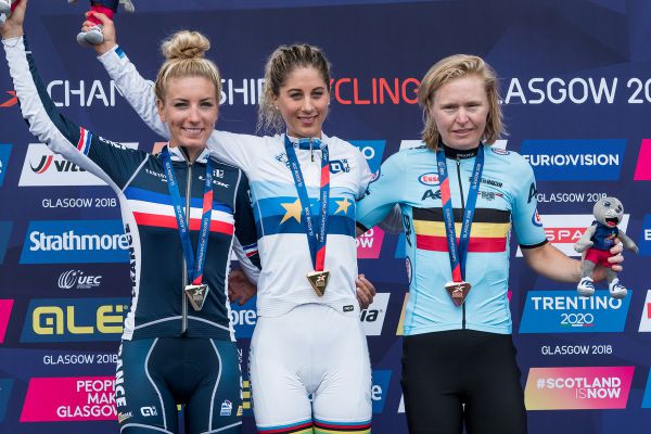 Mistrovství Evropy XCO 2018 - Glasgow