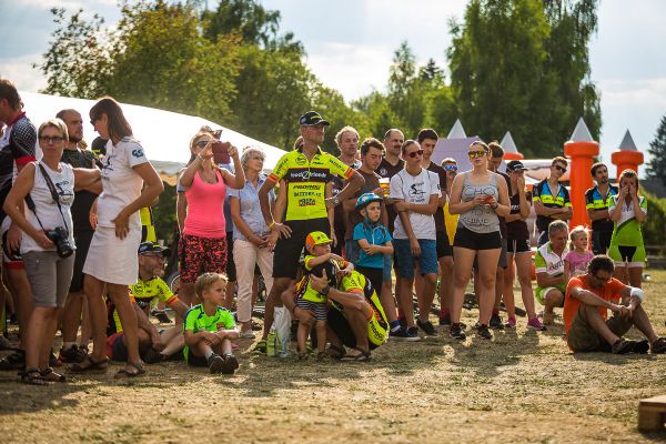 Jistebnický MTB Maraton 2018