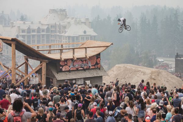Red Bull Joyride - Crankworx Whistler