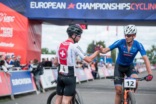 Mistrovství Evropy XCO 2018 - Glasgow